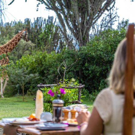 Mbweha Camp Lake Nakuru Elmenteita Exterior photo