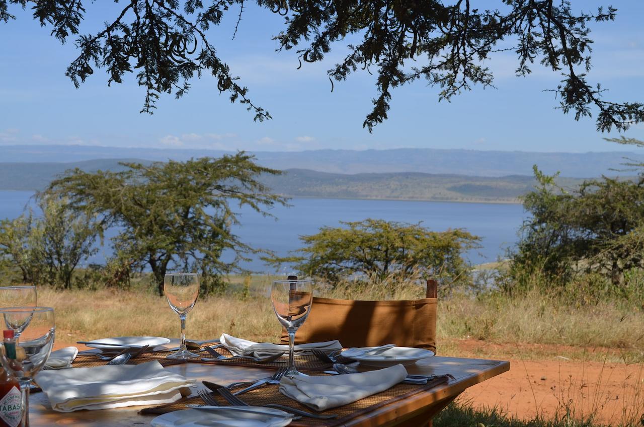 Mbweha Camp Lake Nakuru Elmenteita Exterior photo