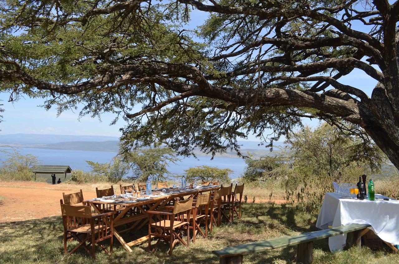 Mbweha Camp Lake Nakuru Elmenteita Exterior photo
