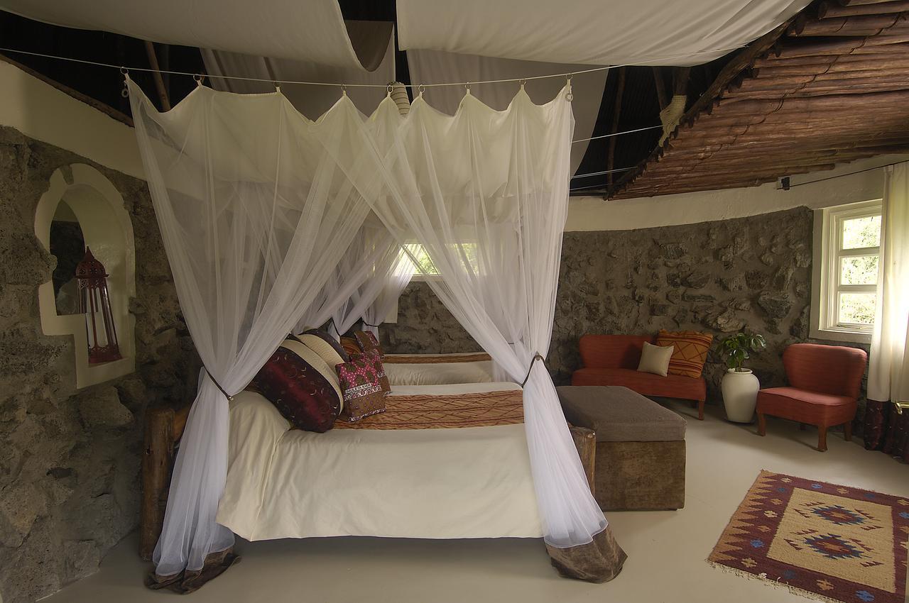 Mbweha Camp Lake Nakuru Elmenteita Exterior photo