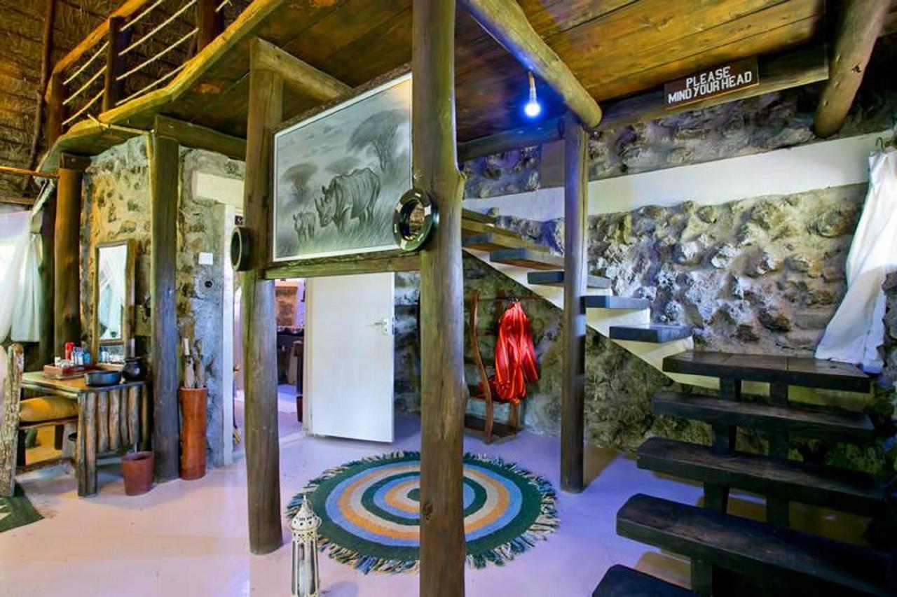 Mbweha Camp Lake Nakuru Elmenteita Exterior photo