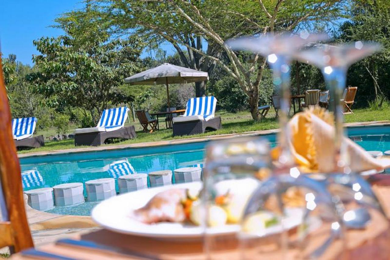 Mbweha Camp Lake Nakuru Elmenteita Exterior photo