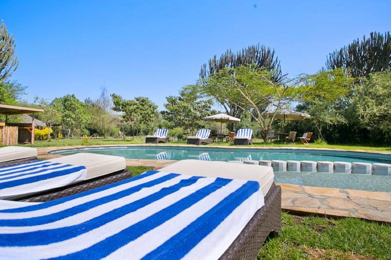 Mbweha Camp Lake Nakuru Elmenteita Exterior photo