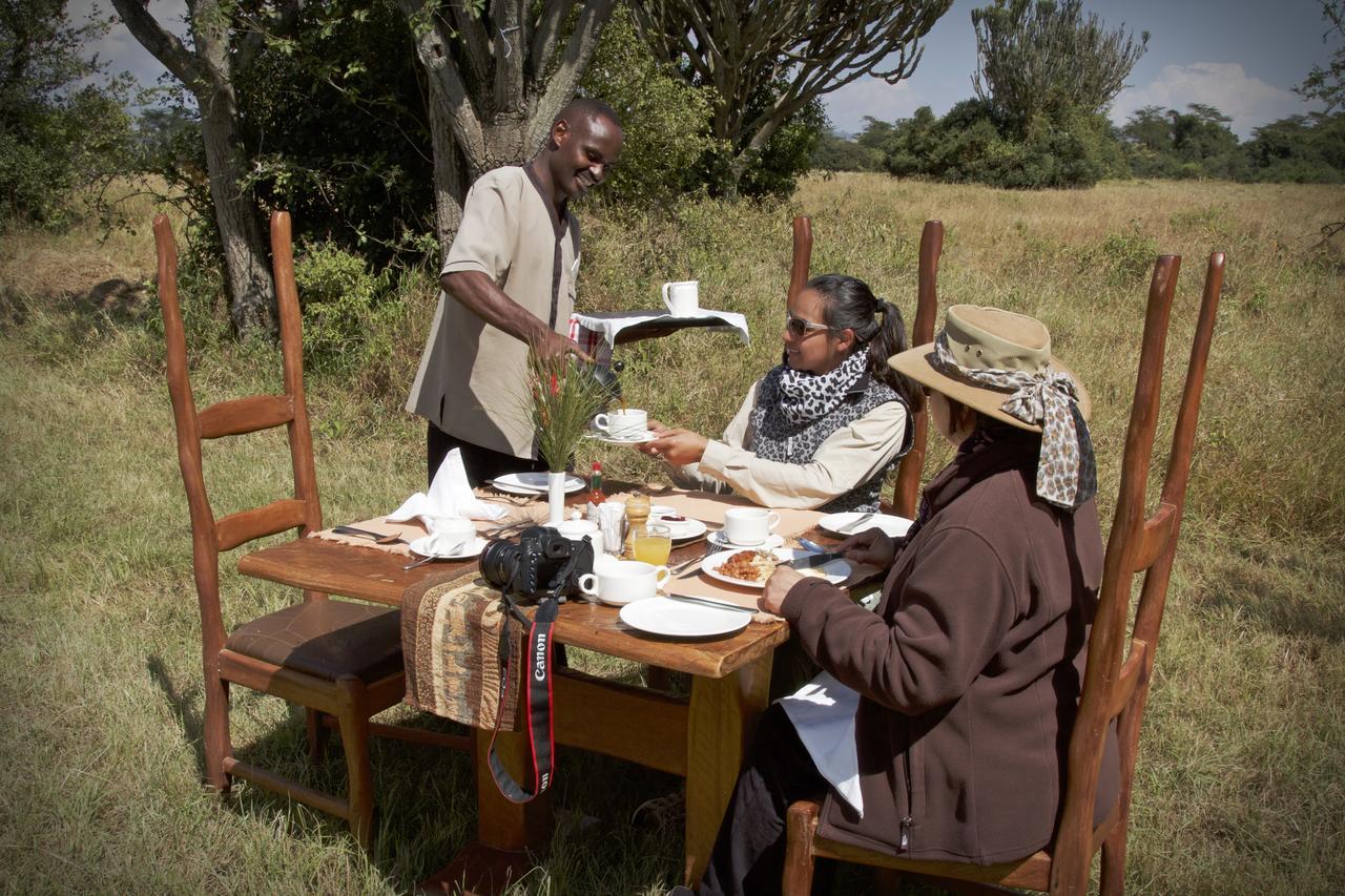 Mbweha Camp Lake Nakuru Elmenteita Exterior photo