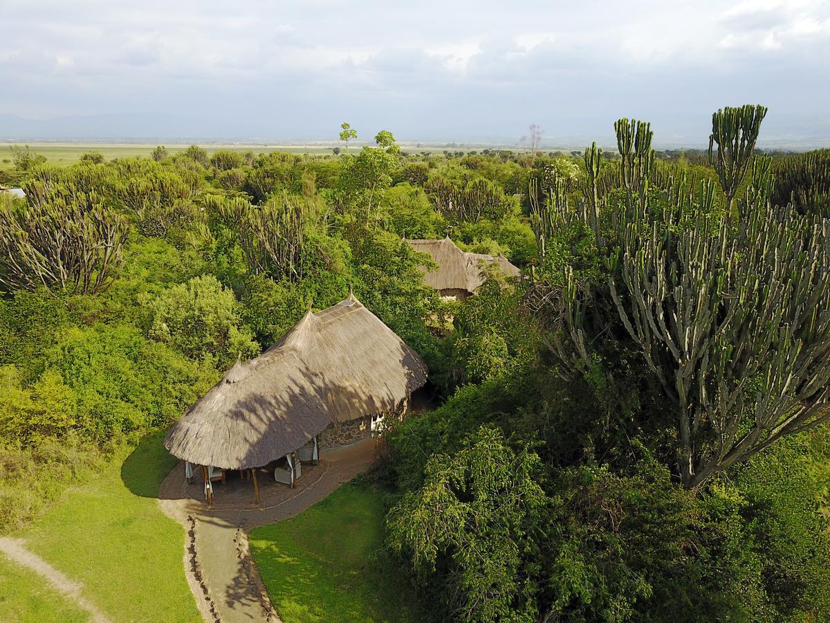 Mbweha Camp Lake Nakuru Elmenteita Exterior photo