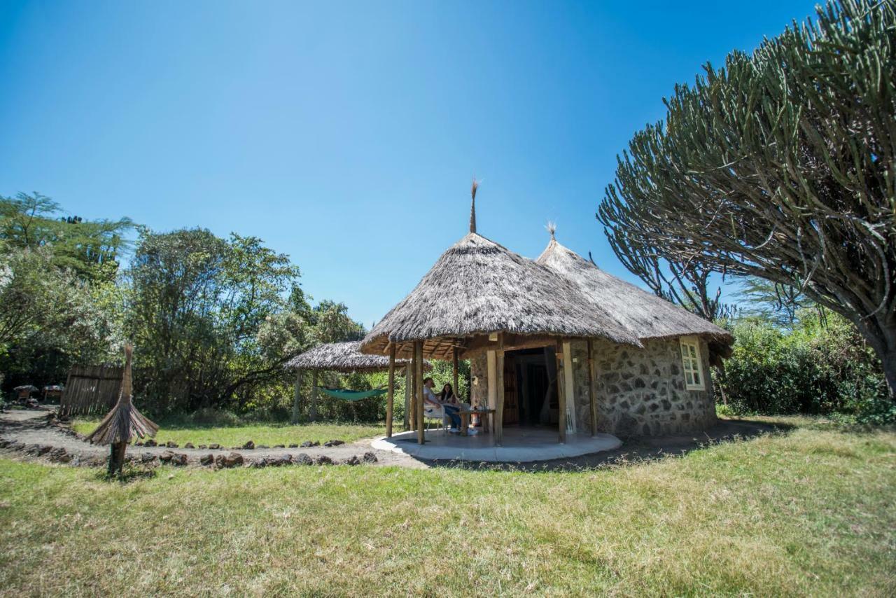 Mbweha Camp Lake Nakuru Elmenteita Exterior photo