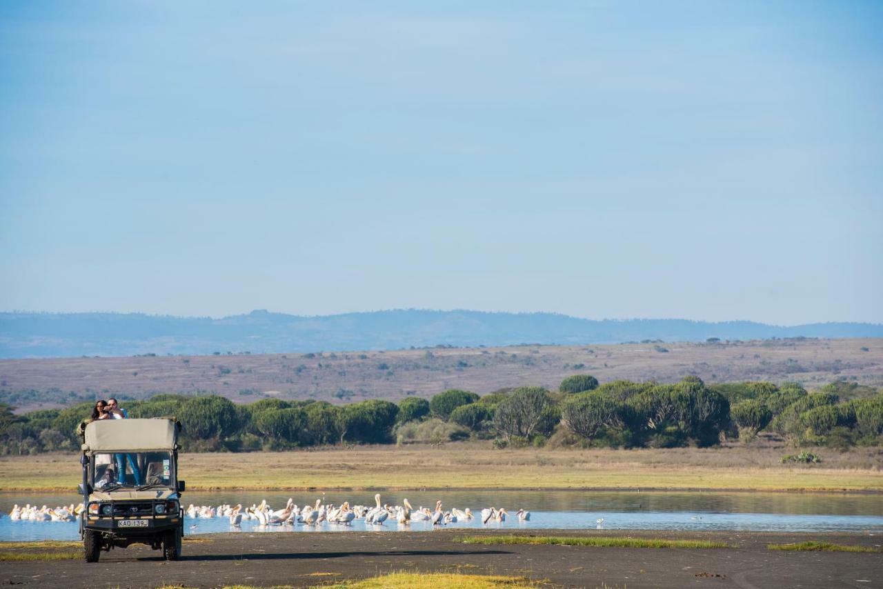 Mbweha Camp Lake Nakuru Elmenteita Exterior photo